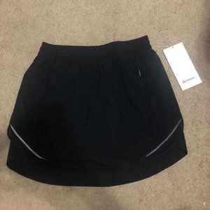 Never Worn Lululemon Hotty Hot Skort